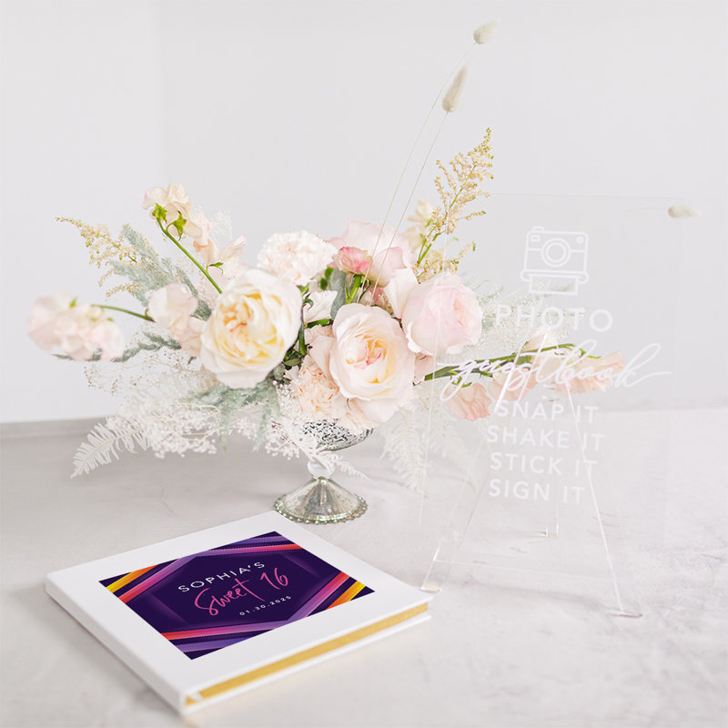 Livre d'invités et de papier, Oui