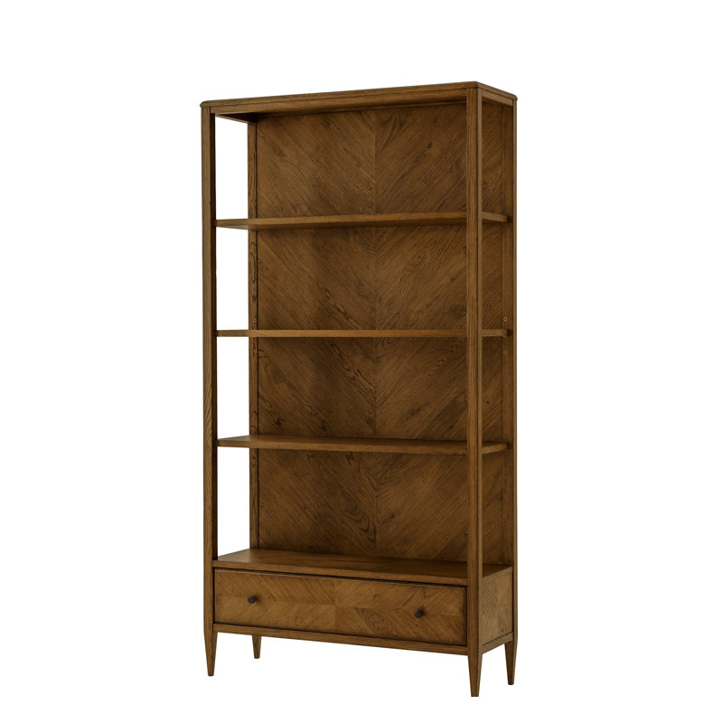 Nova Bookcase, Dusk