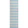 Premium Machine Washable Cerrito AMF528 Sky Rug