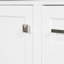 Meuble-lavabo simple 18,09 po avec comptoir d'évier