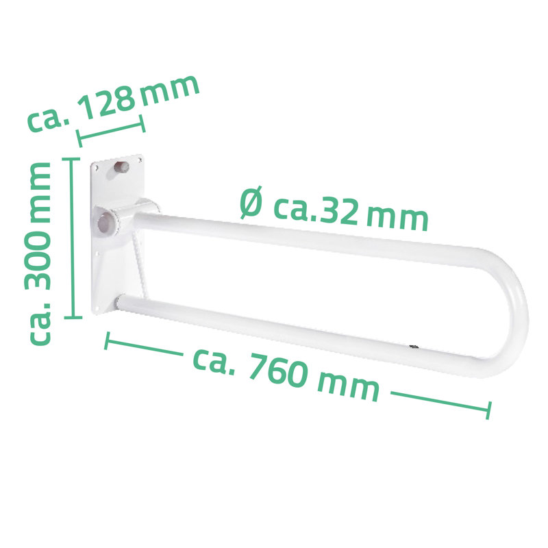 Toilet Safety Frame