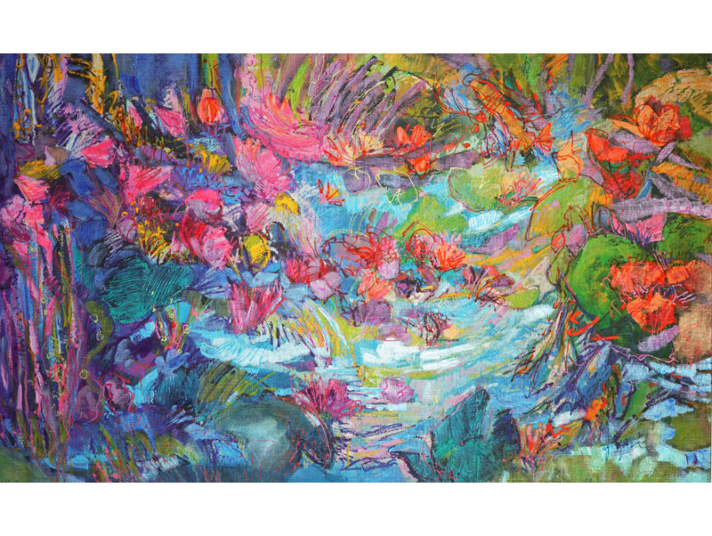 Wrapped Canvas Print, 50.8cm H x 76.2cm W