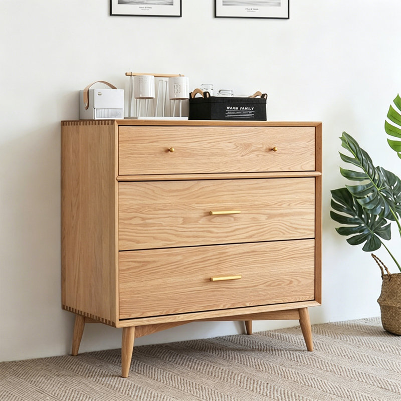 Small Metal Accent Chest