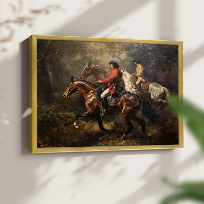 Wildlife Series-LXXXII -Framed Print - Restickable