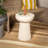 Magnesium Oxide Side Table-387135100