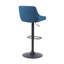 Tabouret de bar rotatif Jamiya Priya
