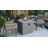 Athisl Concrete Fire Pit Table-1577312854