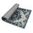 ArtDeco Gray Indoor and Outdoor Area Rug-1967896786