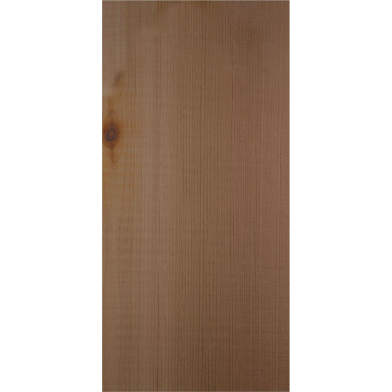 Yorktown Smooth Rafort Tail, Cèdre rouge, H 12 po x l 18 po x P 5,5 po