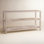 Leon 58'' Solid Wood Console Table