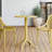 Outdoor Round Dining Table-1933106964