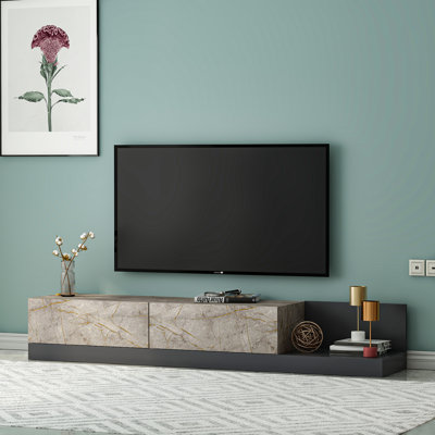 Anely Unfinished TV Stand for TVs up to 42"