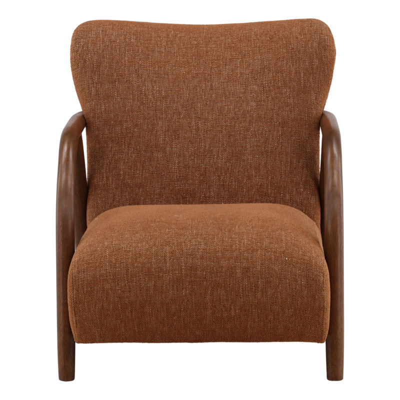 Francelia Occasional Chair Cream, Ginger