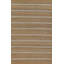 Jute / Sisal Striped Area Rug in Blue-921466309