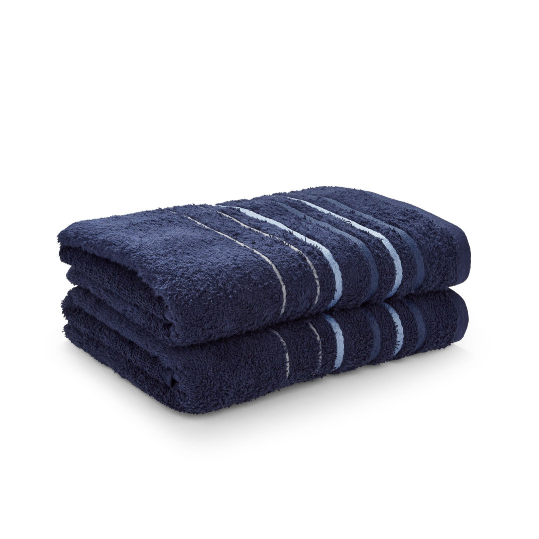 Java Stripe Soft & Absorbent Cotton Towels