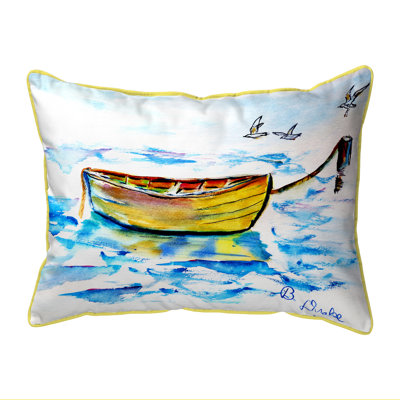  Coussin lombaire intérieur / extérieur Row Boat