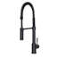 Sierra Pull Down Single Handle Kitchen Faucet with Side Spray and Accessories-1445240755
