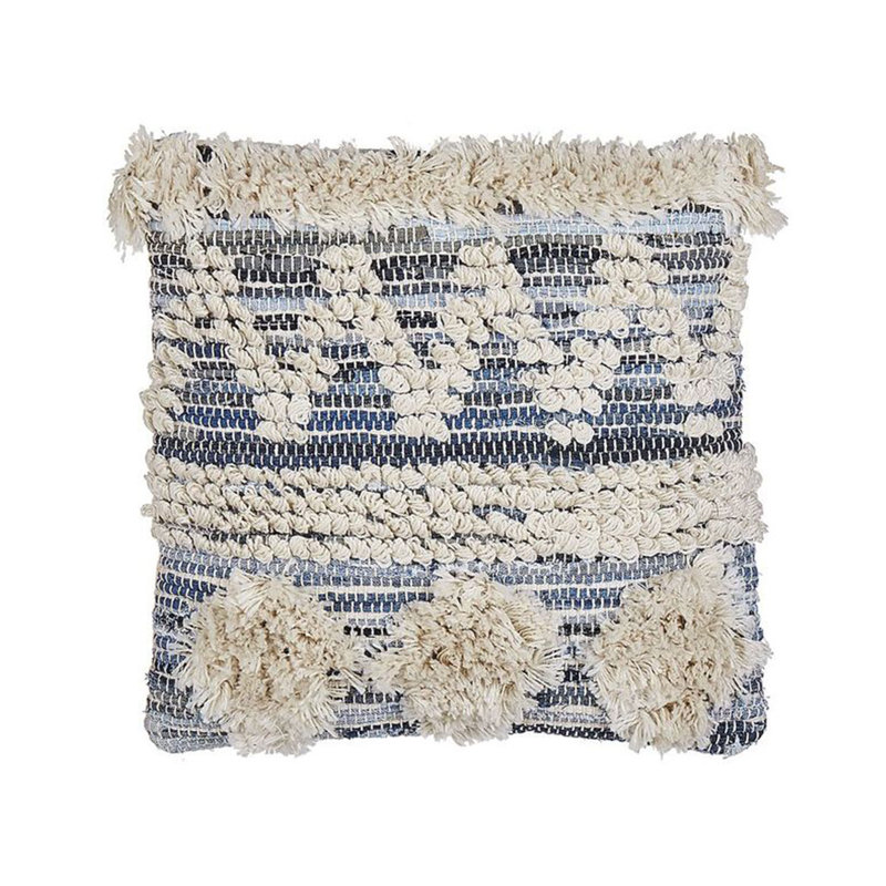 Jennerstown Geometric Square Cushion