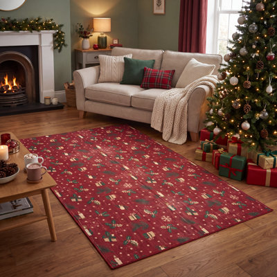 Cotton Washable Indoor / Outdoor Rug