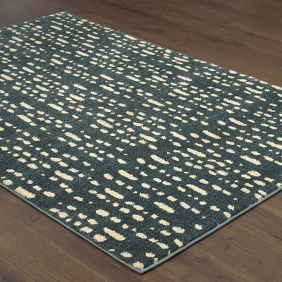 Adal Abstract Indoor Rug
