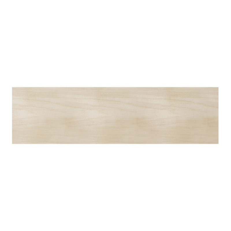 Moulure de teinture pour bois massif WM618, Peuplier