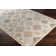Dibri Wool Geometric Indoor Rug