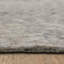 Coussin de tapis antidérapant 2 pi 6 po x 8 pi avec coussin antidérapant à double surface de 1/4 po + pince en caoutchouc - Sécuritaire pour tous les planchers-129191524