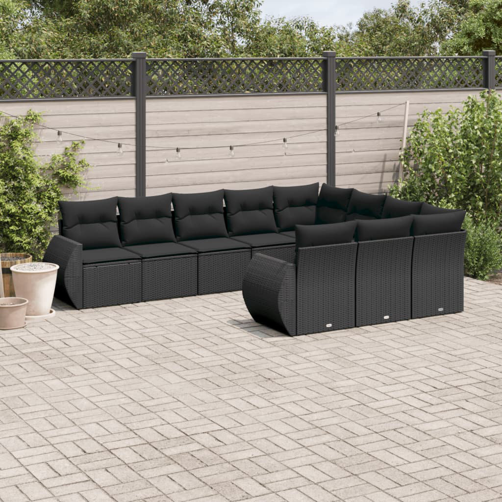 62 cm breites Outdoor-Sitzgruppen-Set mit Kissen