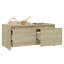 Coffee Table 90x50x41.5 cm Engineered Wood-282113368