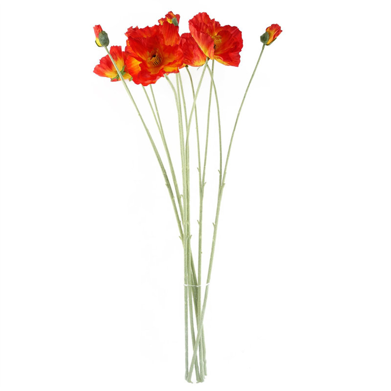 Plastic, Silk Artificial Arrangement