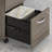 Studio C 16'' Wide 2 -Drawer Mobile File Cabinet-1581940440