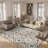 Bryer Shag Performance Geometric Rug-270287913