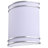 Perri Steel LED Flush Mounted Sconce-1751628383