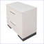 Table de chevet 2 tiroirs Lorimar