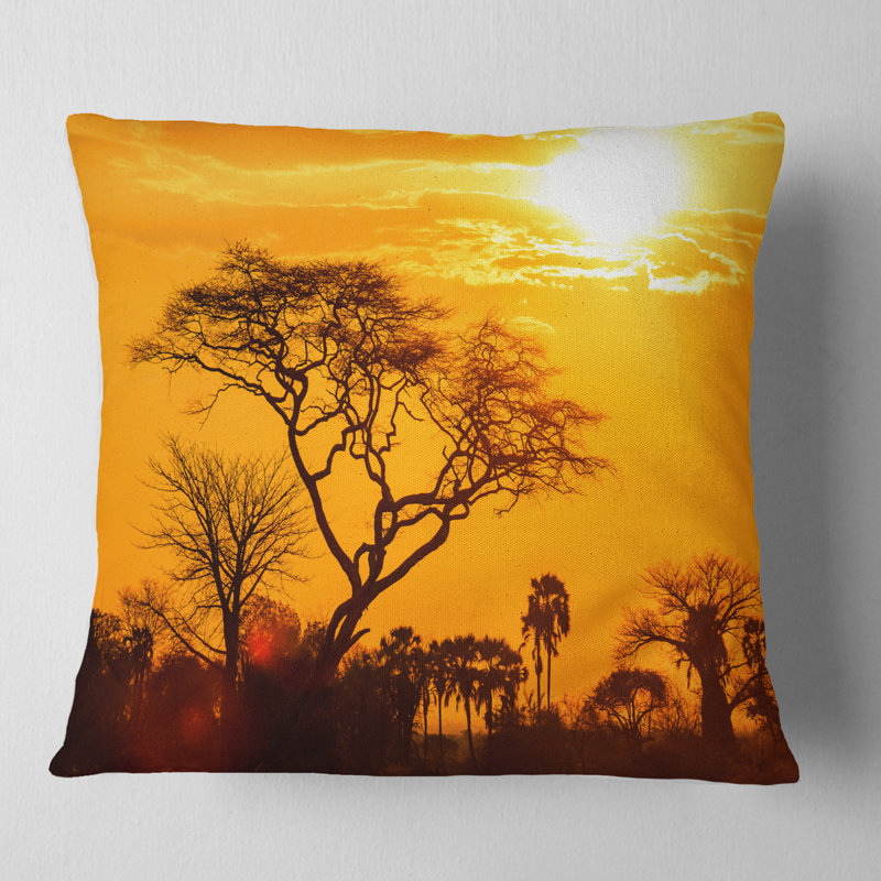 Coussin Schafer, Carré, 16 po x 16 po