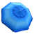 Bleu est en rupture de stock