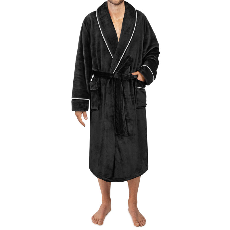 Polaire pour homme, Noir
