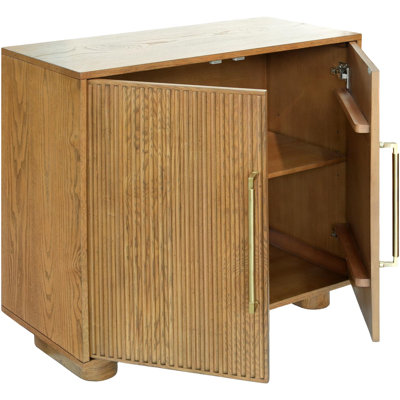 Galey Alix x Livabliss Maklena Accent Cabinet