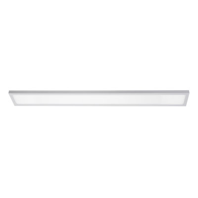 Josaiah Acrylic LED Flush Mount