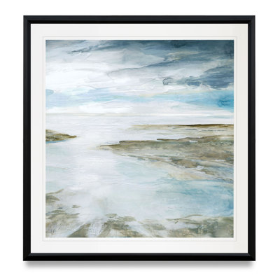 " Shimmering Tides "