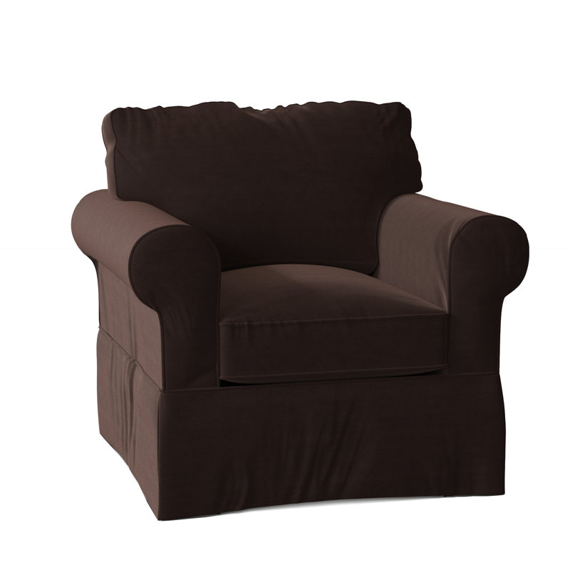 Fauteuil Thames, Noyer Akiko