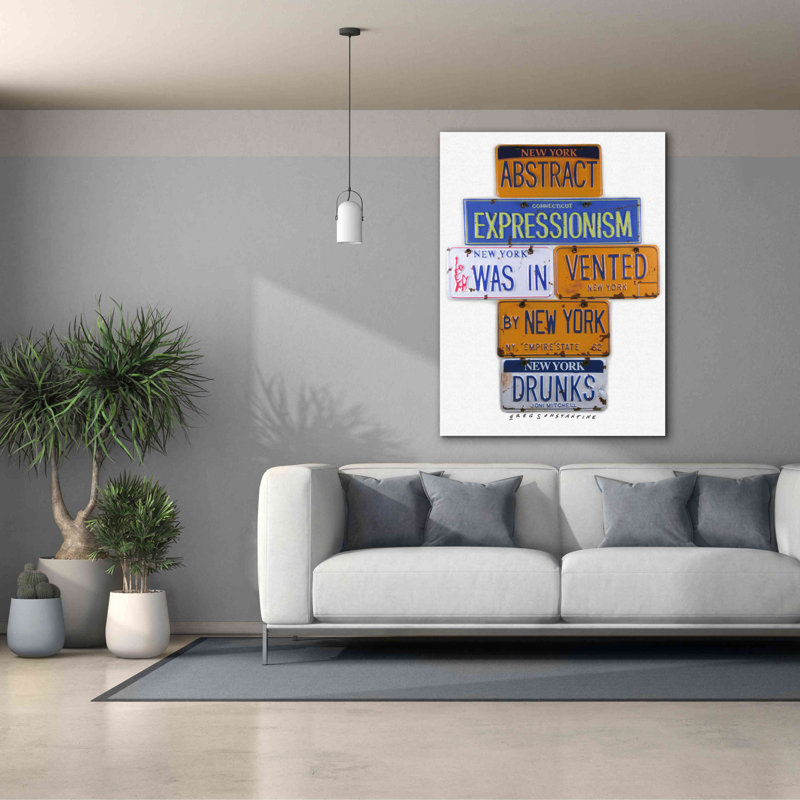 «Mitchell NY Drunks» par Gregory Constantine, H 54 po x l 40 po x P 1,5 po