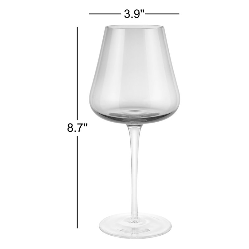 Belo Handmade Red Wine Glass