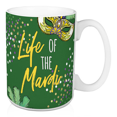 Crave Ceramic Coffee Mug