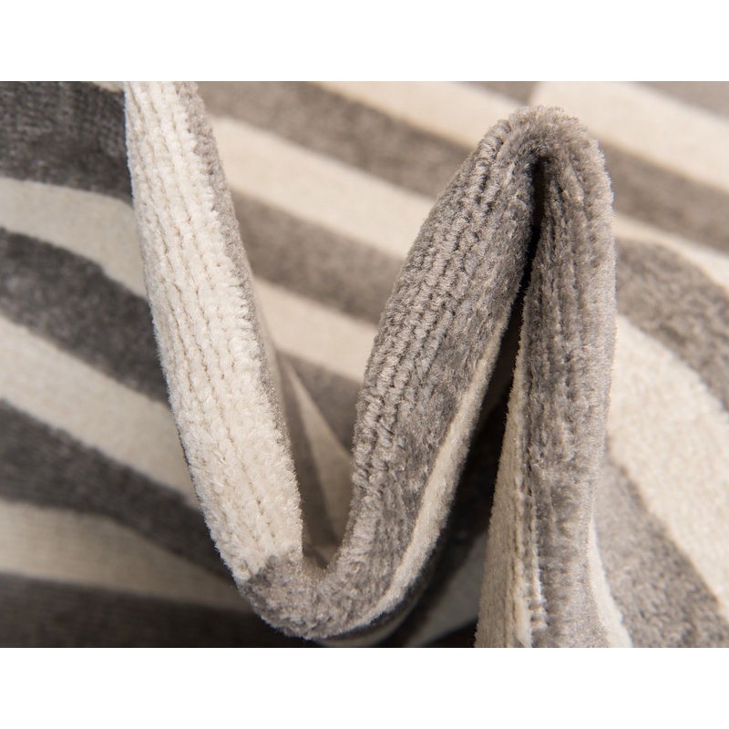 Wingate Striped Indoor Rug, Rectangle 6' x 9'