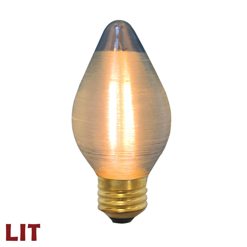 4 Watt (40 Watt Equivalent) LED Dimmable Light Bulb, E26/Medium (Standard) Base