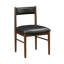 Chaise d'appoint Lawrence (ensemble de 2)