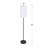 Darmon 62" Metal Floor Lamp-1065591200