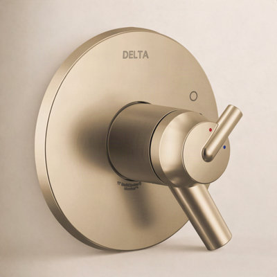 Trinsic Thermostatic Valve Only Trim