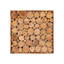 Table de bout Fessler ET1109 naturel